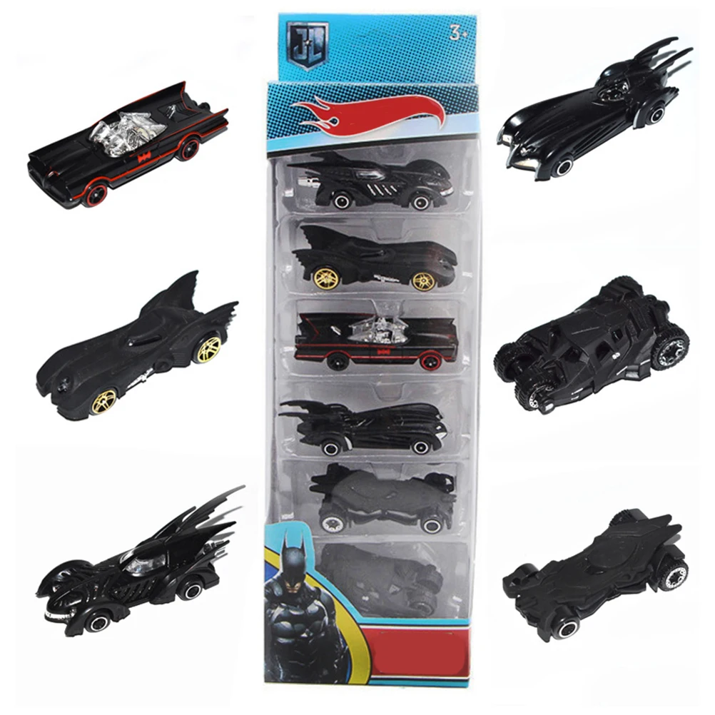 6 Pcs 1:64 Alloy Mini Model Car Truck Children Birthday Gifts Toys for Kids Boys
6 Pcs 1:64 Alloy Mini Model Car Truck Children Birthday Gifts Toys for Kids Boys
