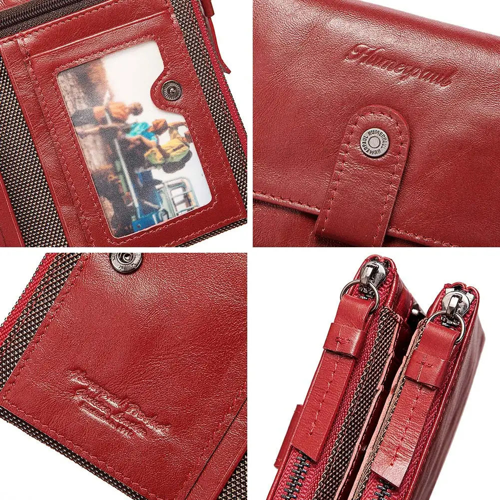 2021 Women Wallets Small New Fashion Leather Purse Ladies Card Bag For Women Luxury Brand Female Perses Quality Money Wallet
2021 Women Wallets Small New Fashion Leather Purse Ladies Card Bag For Women Luxury Brand Female Perses Quality Money Wallet