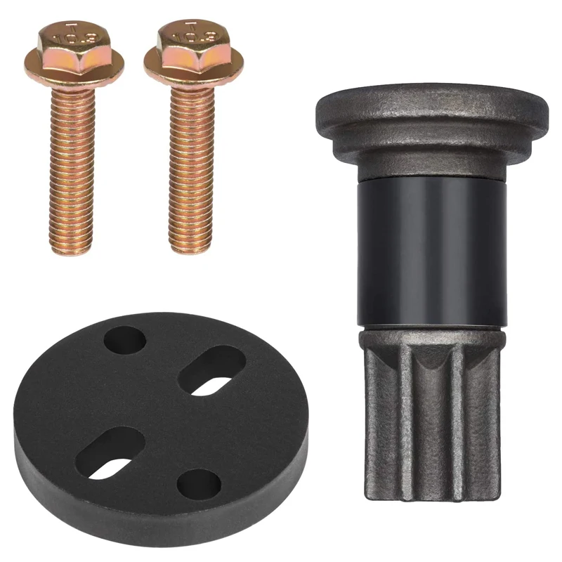 Injection Pump Gear Puller Removal Installer Tool & Engine Barring/Rotating Tool for Cummins and Dodge Engines
Injection Pump Gear Puller Removal Installer Tool & Engine Barring/Rotating Tool for Cummins and Dodge Engines