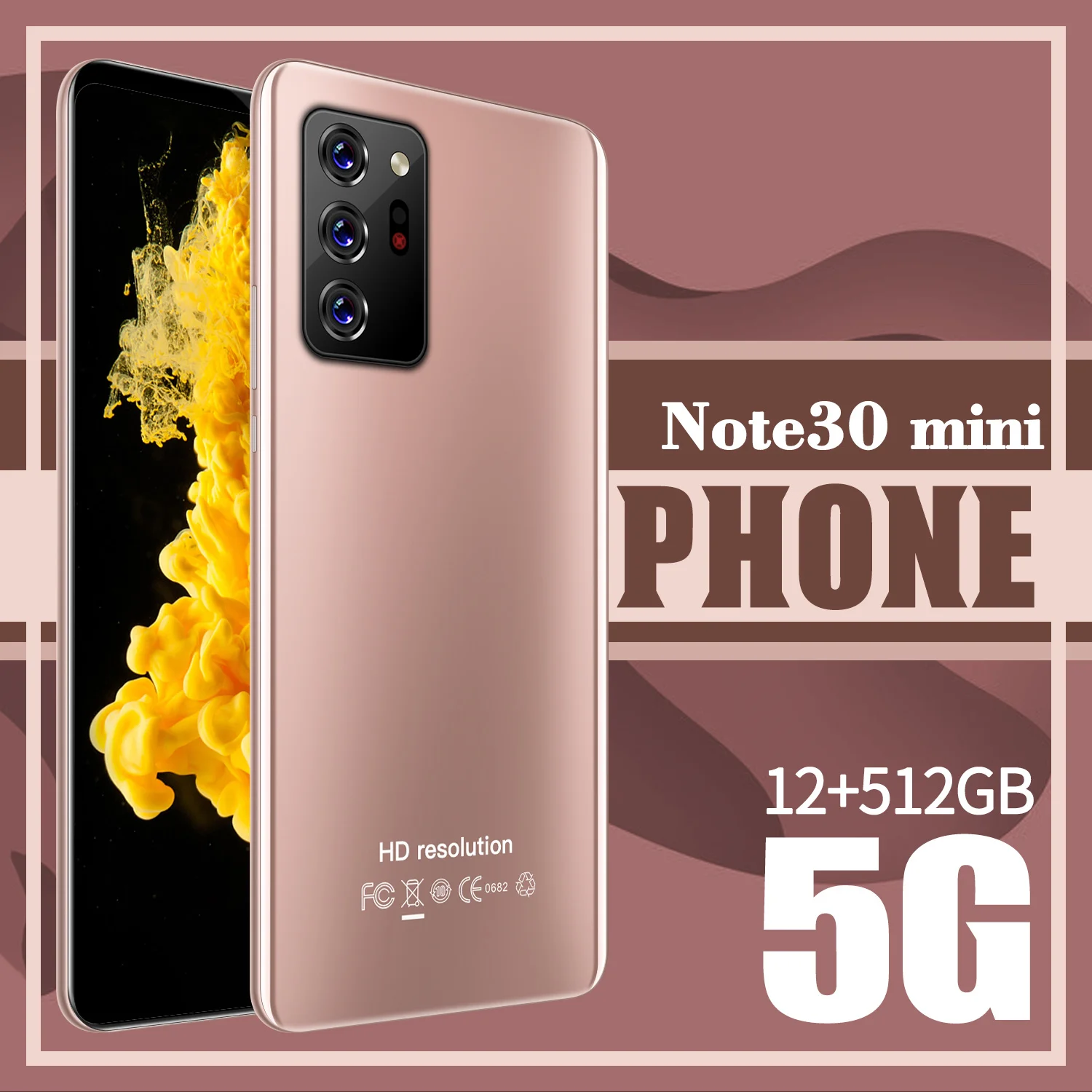 Note30 mini, 5,5 , 12 + 512 , 24 + 48 , 4800 , 10 , Android 10
Note30 mini, 5,5 , 12 + 512 , 24 + 48 , 4800 , 10 , Android 10