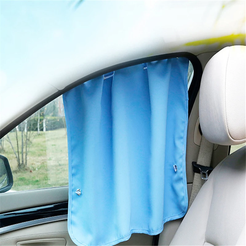 Summer Section Cup Car Side Window Curtains UV Protection Suncreen Sunshade Front Back Rear Curtain Pure Color Car Styling
Summer Section Cup Car Side Window Curtains UV Protection Suncreen Sunshade Front Back Rear Curtain Pure Color Car Styling