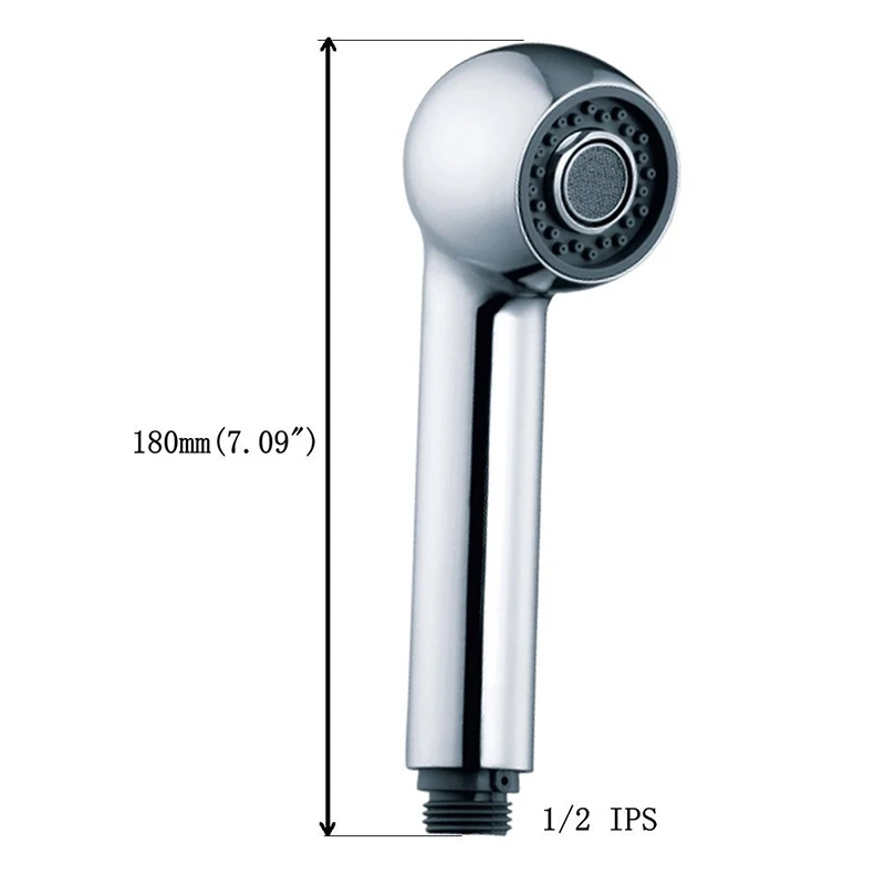 Kitchen Bathroom Tap Faucet Pull Out Shower Head Water Spray Replacement Head Sprinkler HANW88
Kitchen Bathroom Tap Faucet Pull Out Shower Head Water Spray Replacement Head Sprinkler HANW88