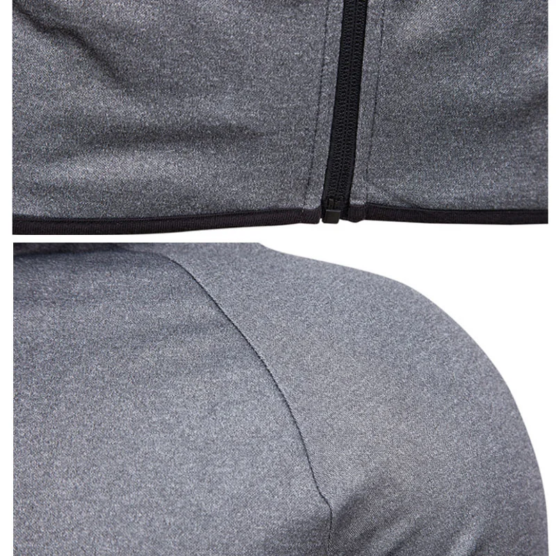2021 New men Sports Shirt Suit With Zipper Pants INIKE Two Pieces Of Casual Sportswear Men's Sportswear Gym Suit Suit
2021 New men Sports Shirt Suit With Zipper Pants INIKE Two Pieces Of Casual Sportswear Men's Sportswear Gym Suit Suit