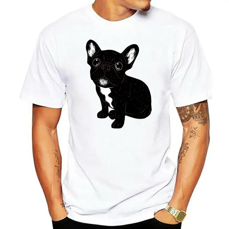 Men Cute Brindle Frenchie Puppy French Bulldog Dog T Shirt Cotton Tops Awesome Short Sleeve Tees Gift T-Shirt Plus Size 4XL 5XL
Men Cute Brindle Frenchie Puppy French Bulldog Dog T Shirt Cotton Tops Awesome Short Sleeve Tees Gift T-Shirt Plus Size 4XL 5XL