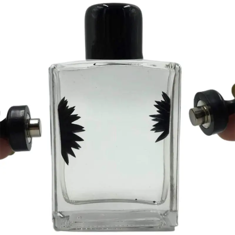 P15C Ferrofluid Magnetic Fluid Liquid Display Funny Toy Stress Relief Toys Science Decompression Anti Stress Toys Creative Gift
P15C Ferrofluid Magnetic Fluid Liquid Display Funny Toy Stress Relief Toys Science Decompression Anti Stress Toys Creative Gift
