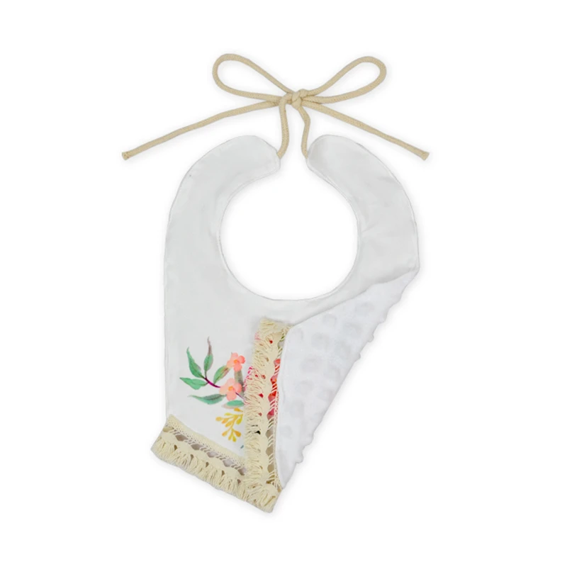 Baby Bibs Cotton Tassel Towel Toddler Soft Feeding Saliva Towel Newborn Photography Double Side Boys Girls Burp Cloths 17 Styles
Baby Bibs Cotton Tassel Towel Toddler Soft Feeding Saliva Towel Newborn Photography Double Side Boys Girls Burp Cloths 17 Styles