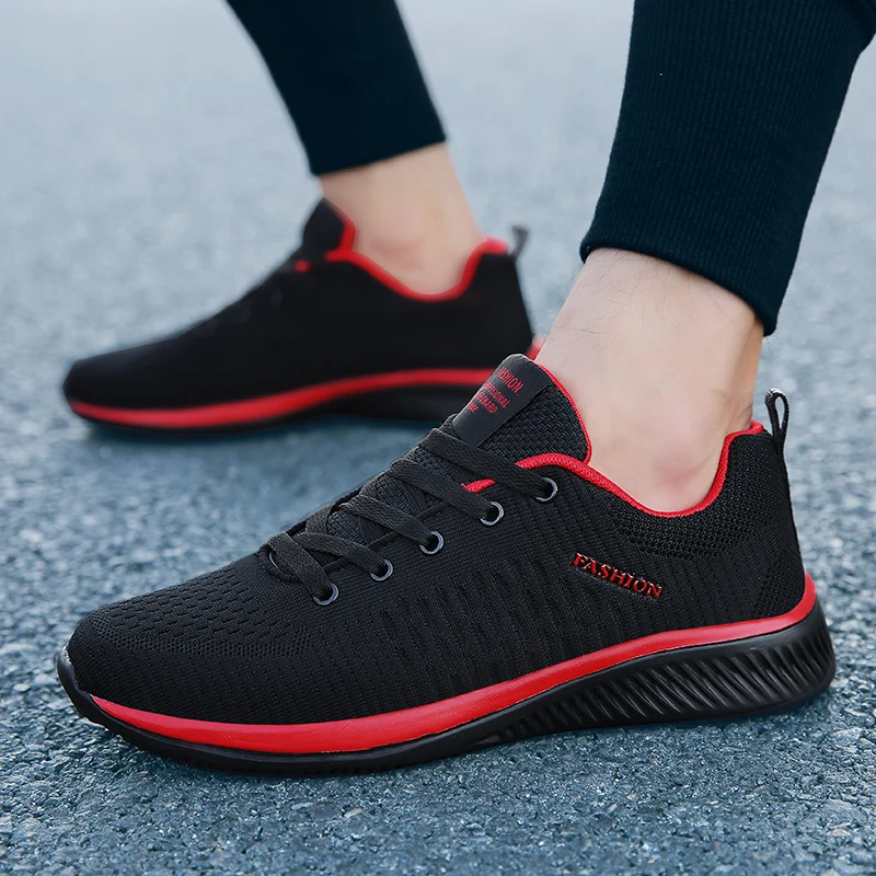 Hot Sale Light Man Running Shoes Comfortable Breathable Men's Sneaker Casual Antiskid and Wear-Resistant Jogging Men Sport Shoes
Hot Sale Light Man Running Shoes Comfortable Breathable Men's Sneaker Casual Antiskid and Wear-Resistant Jogging Men Sport Shoes