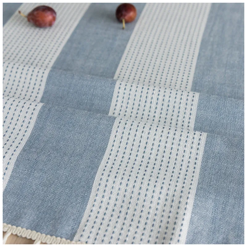 Home Dining Table Cloth Restaurant tassels edging Rectangular Picnic Cloth kitchen decorative strips nordic style Tablecloth
Home Dining Table Cloth Restaurant tassels edging Rectangular Picnic Cloth kitchen decorative strips nordic style Tablecloth