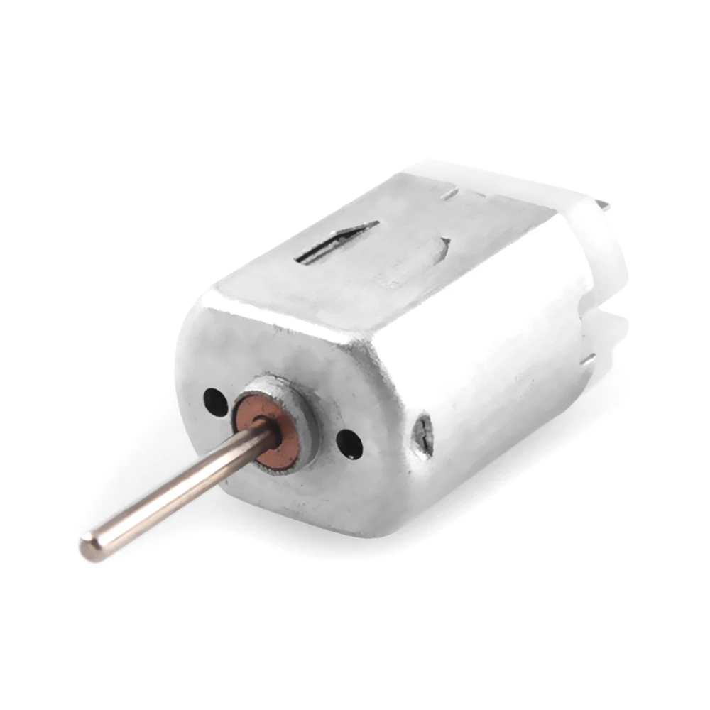 030 Micro Motor 5V 0.68A Small Fan Motor Micro Electric Fan Massager Shaver Motor
030 Micro Motor 5V 0.68A Small Fan Motor Micro Electric Fan Massager Shaver Motor