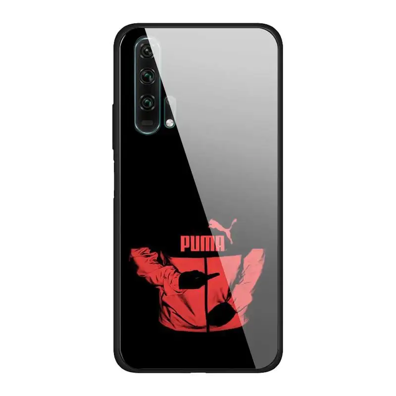 Sport Trend Brand PUMAr Glass Phone Case Fundas for Huawei P20 Pro P30 Lite Mate 9 10 20 Pro Nova 3i 5 3E Cover Accessories
Sport Trend Brand PUMAr Glass Phone Case Fundas for Huawei P20 Pro P30 Lite Mate 9 10 20 Pro Nova 3i 5 3E Cover Accessories