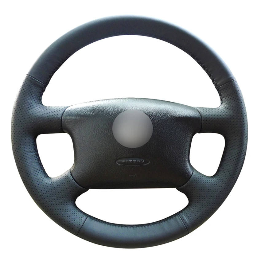 Black PU Faux Leather DIY Handsewing Car Steering Wheel Cover for Skoda Octavia 1999-2005 Superb 2002-2005
Black PU Faux Leather DIY Handsewing Car Steering Wheel Cover for Skoda Octavia 1999-2005 Superb 2002-2005