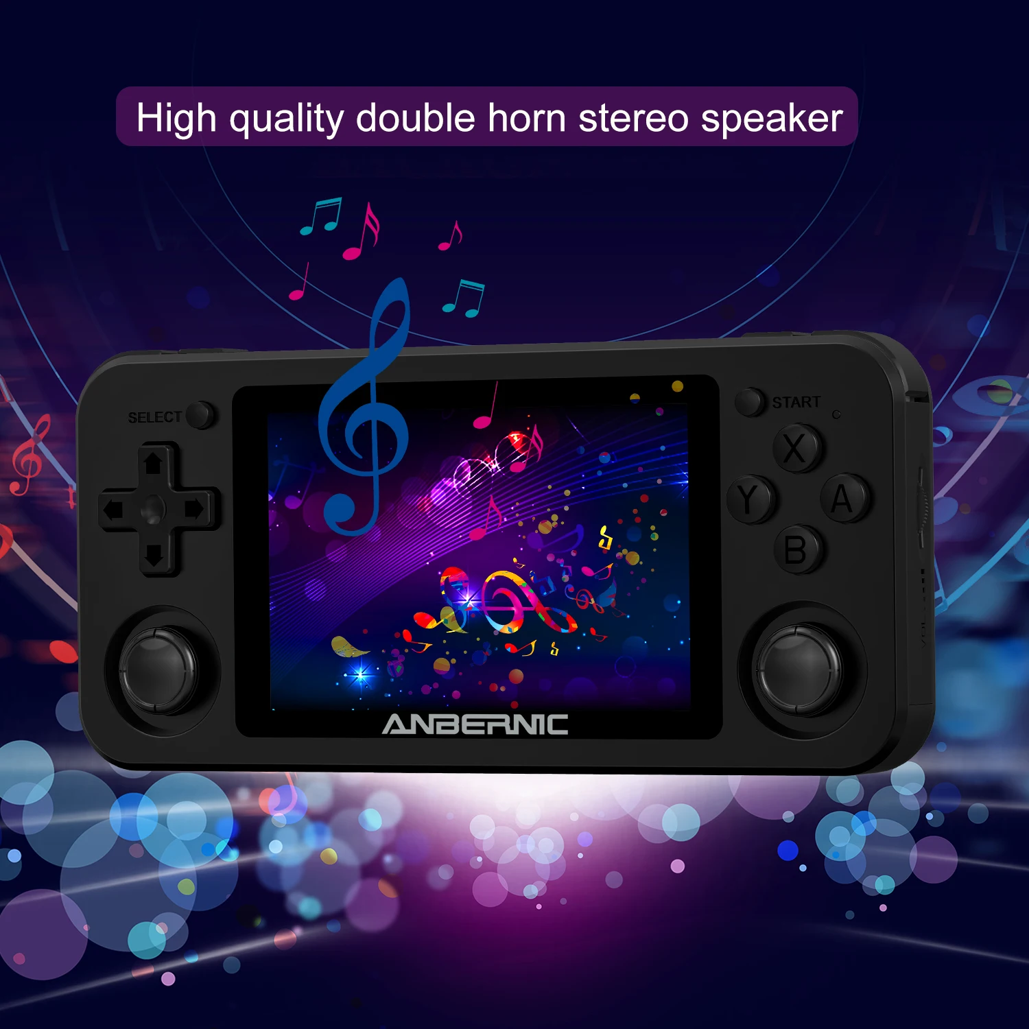 RG351M Retro Handheld Game Console Built in WiFI Double Player Battle Video Game Player For PS1 Chilren Game
RG351M Retro Handheld Game Console Built in WiFI Double Player Battle Video Game Player For PS1 Chilren Game