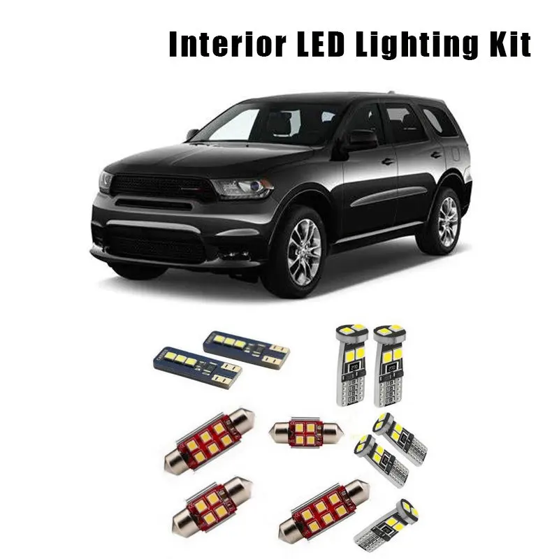 Для Dodge Durango 2016 2017 2018 2019 2020 10 шт. белые светодиодные с Canbus интерьерная дверь люстра багажник комплект светильник п автомобильные аксессуары
Для Dodge Durango 2016 2017 2018 2019 2020 10 шт. белые светодиодные с Canbus интерьерная дверь люстра багажник комплект светильник п автомобильные аксессуары