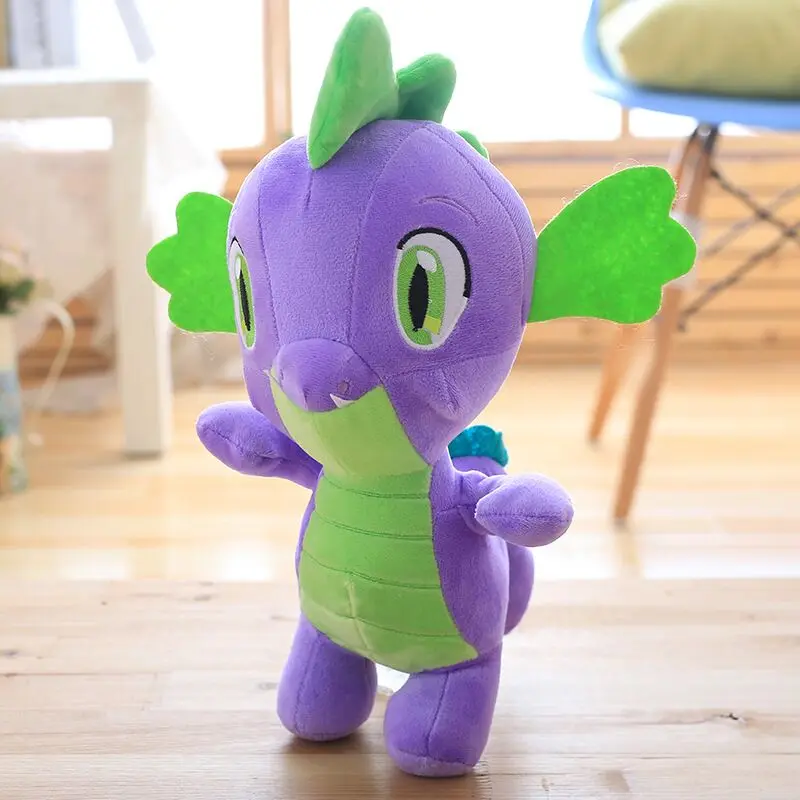 Unicorn Spike Plush Horse Action Toy Figures 12" 30CM