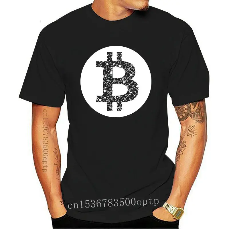 Черная ночь Биткоин-B популярная Беговая Футболка мужская футболка с принтом
Черная ночь Биткоин-B популярная Беговая Футболка мужская футболка с принтом