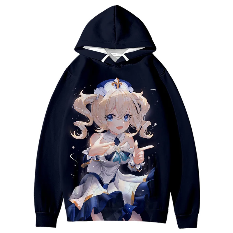 2020 New Personality Genshin Impact 3D Hoodie Boys/girls Sweatshirts Autumn Winter Hooded Fashion Casual Pullover Clothes
2020 New Personality Genshin Impact 3D Hoodie Boys/girls Sweatshirts Autumn Winter Hooded Fashion Casual Pullover Clothes