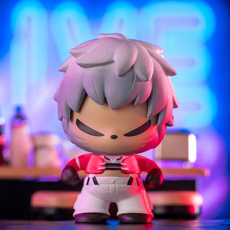 Anime Game King of Fighters Series Blind Box Guess Bag Figurine Action Figure Cartoon Model Toys Doll Desktop Collection
Anime Game King of Fighters Series Blind Box Guess Bag Figurine Action Figure Cartoon Model Toys Doll Desktop Collection