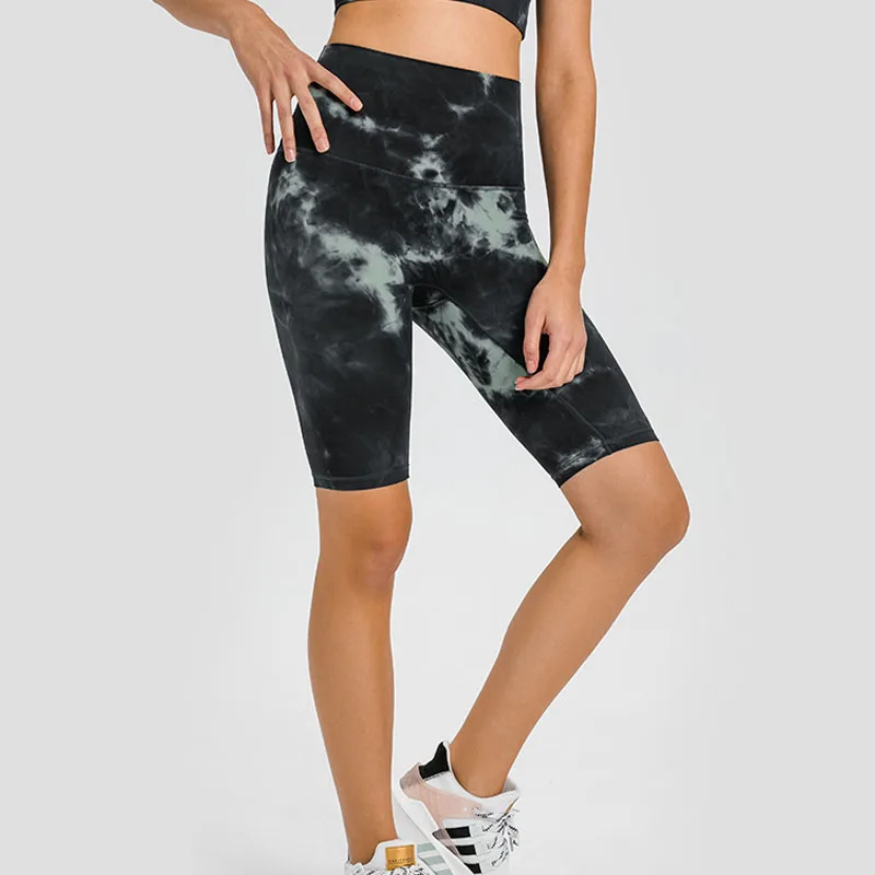 SEXY GG New Women Tie Dye Cycling Yoga Shorts Mid Thigh Stretch Short Leggings Summer Work Fitness Sports High Waist Colorful
SEXY GG New Women Tie Dye Cycling Yoga Shorts Mid Thigh Stretch Short Leggings Summer Work Fitness Sports High Waist Colorful