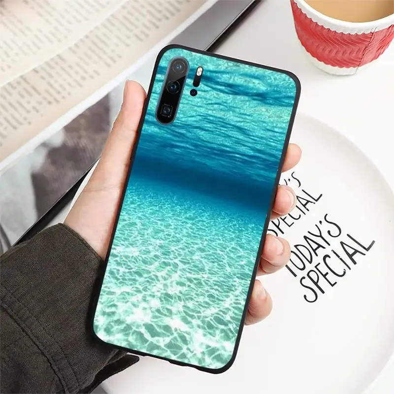 Beach Ocean sea wave Phone Case For Huawei P40 P20 P30 Mate 40 20 10 Lite Pro Nova 5t P Smart 2019
Beach Ocean sea wave Phone Case For Huawei P40 P20 P30 Mate 40 20 10 Lite Pro Nova 5t P Smart 2019