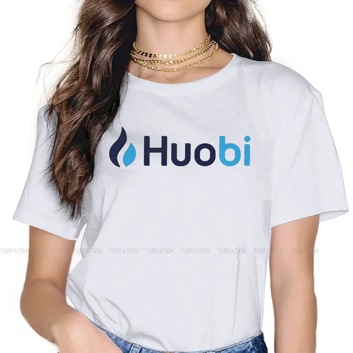 Крутые новейшие футболки Huobi Токен HT блок криптовалюты Токен девушка стиль 4XL Футболка с круглым вырезом оверсайз
Крутые новейшие футболки Huobi Токен HT блок криптовалюты Токен девушка стиль 4XL Футболка с круглым вырезом оверсайз