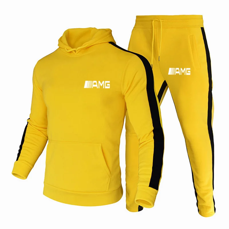 NEW Men's Sports Running Suit Trousers And Clothes 2 Pieces Fashion Cotton Tracksuits Hoodie Sport Sets Jogging Pullover 3XL
NEW Men's Sports Running Suit Trousers And Clothes 2 Pieces Fashion Cotton Tracksuits Hoodie Sport Sets Jogging Pullover 3XL