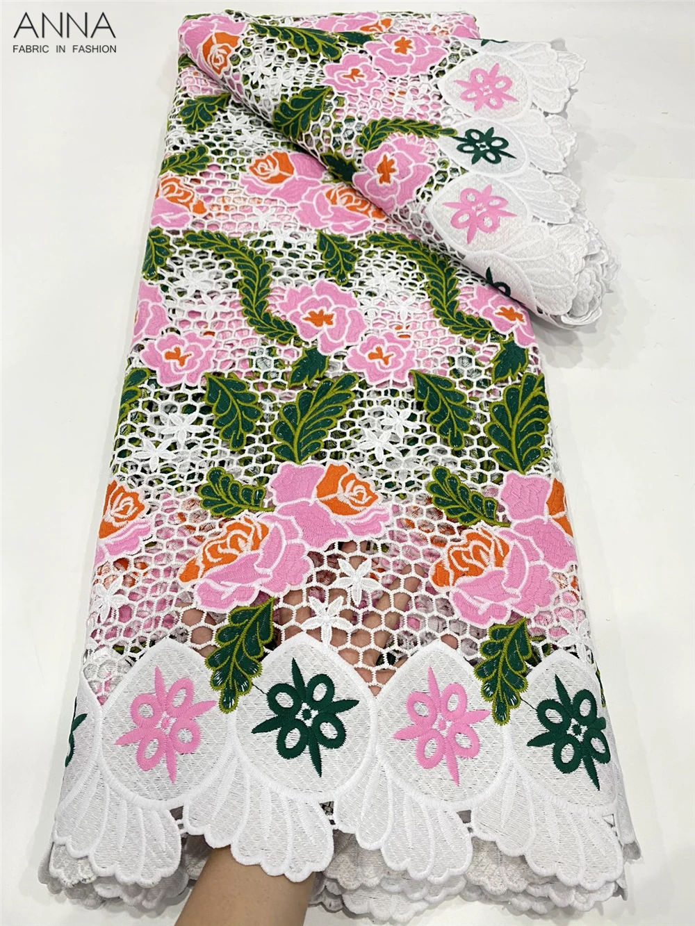 African Cord Lace Fabric With Embroidery 2021 High Quality Guipure French Lace Fabric Latest Nigerian Fabric For Wedding Dress
African Cord Lace Fabric With Embroidery 2021 High Quality Guipure French Lace Fabric Latest Nigerian Fabric For Wedding Dress