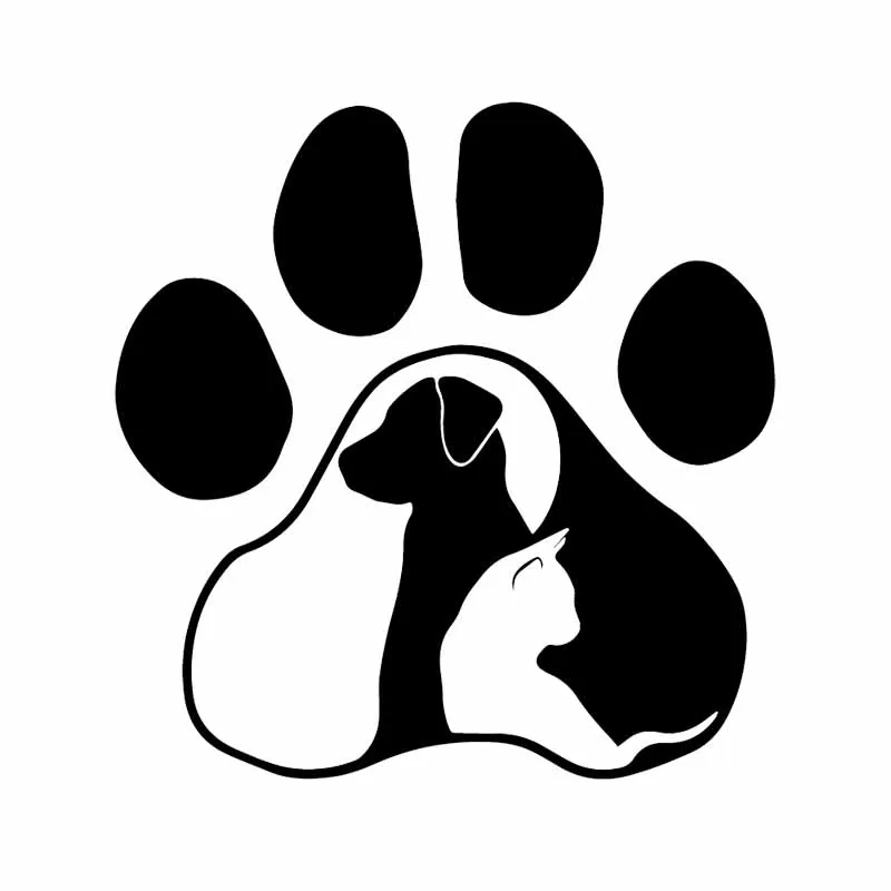 15*14.7cm Cute cat and dog Car Sticker Motorcycle Bumper Trunk Laptop Window Decals Vinyl Car Styling Decoration
15*14.7cm Cute cat and dog Car Sticker Motorcycle Bumper Trunk Laptop Window Decals Vinyl Car Styling Decoration