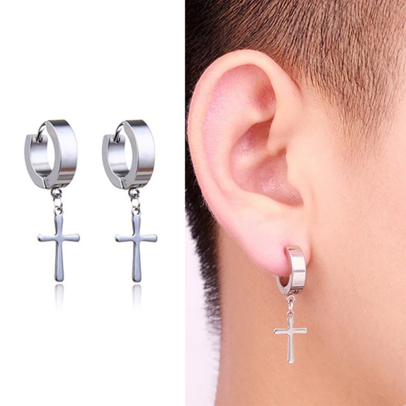 6 Pairs/Set Stainless Steel Punk Piercing Earrings Hip Hop Rock Ear Studs Unisex Women Men Decorations Jewelry Gifts
6 Pairs/Set Stainless Steel Punk Piercing Earrings Hip Hop Rock Ear Studs Unisex Women Men Decorations Jewelry Gifts