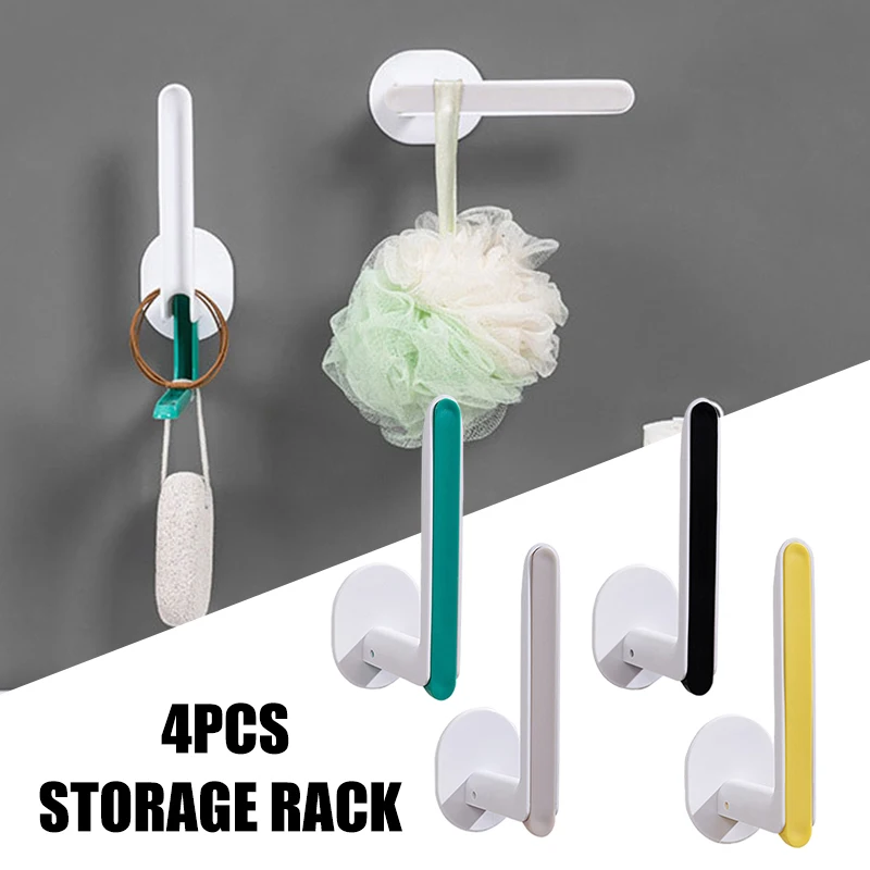 L-Shaped Multifunctional Hook Foldable Self-Adhesive Storage Hook for Bathroom Bedroom Kitchen TS1 home decor
L-Shaped Multifunctional Hook Foldable Self-Adhesive Storage Hook for Bathroom Bedroom Kitchen TS1 home decor