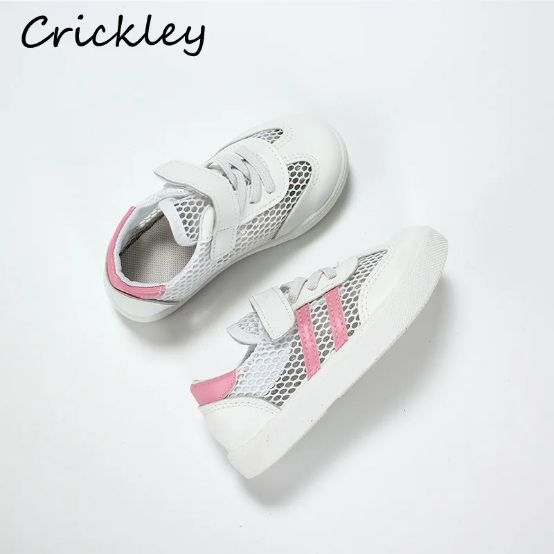 Spring Autumn Children's Casual Shoes Fashion Mesh White Sneakers For Girl Boys Flat Shoes Leather Soft Breathable Kids Sneakers
Spring Autumn Children's Casual Shoes Fashion Mesh White Sneakers For Girl Boys Flat Shoes Leather Soft Breathable Kids Sneakers