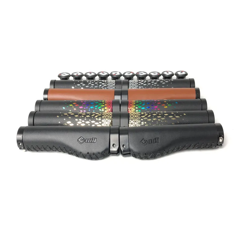 ODI Bicycle Handle Mountain Bike Anti-slip Bike Grip Mountain Leather Bike Grip Cover
ODI Bicycle Handle Mountain Bike Anti-slip Bike Grip Mountain Leather Bike Grip Cover