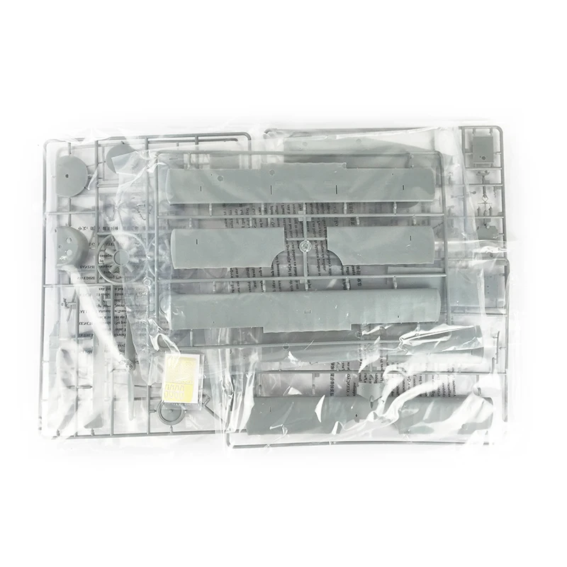 Trumpeter 62403 1/24 Aircraft Fokker Dr.I Fighter Bomber Plastic Plane Model TH06244-SMT6
Trumpeter 62403 1/24 Aircraft Fokker Dr.I Fighter Bomber Plastic Plane Model TH06244-SMT6