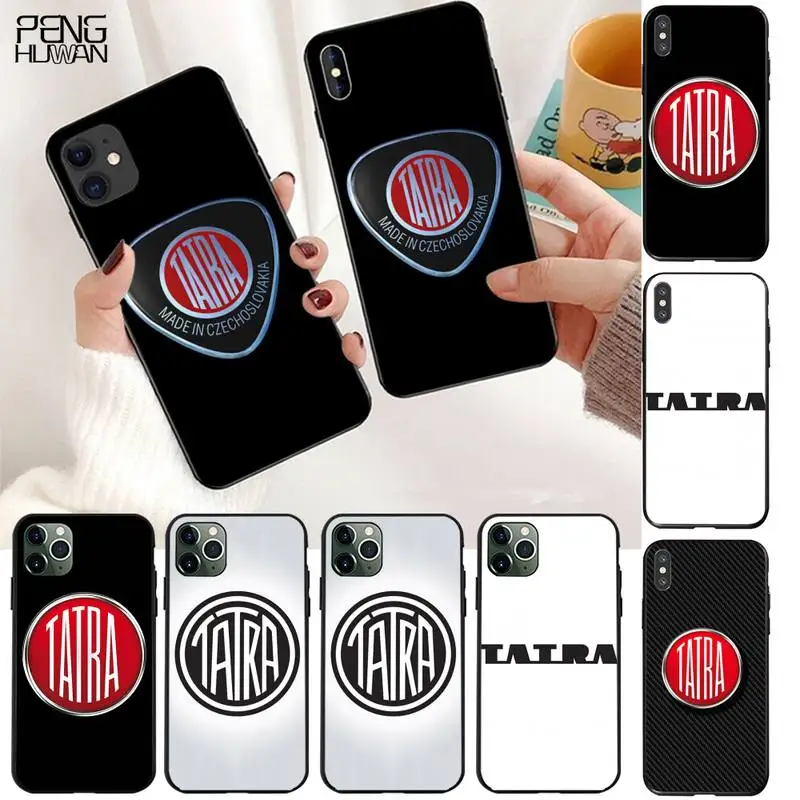 KPUSAGRT tatra truck Soft black Phone Case for iPhone 11 pro XS MAX 8 7 6 6S Plus X 5S SE 2020 XR case
KPUSAGRT tatra truck Soft black Phone Case for iPhone 11 pro XS MAX 8 7 6 6S Plus X 5S SE 2020 XR case
