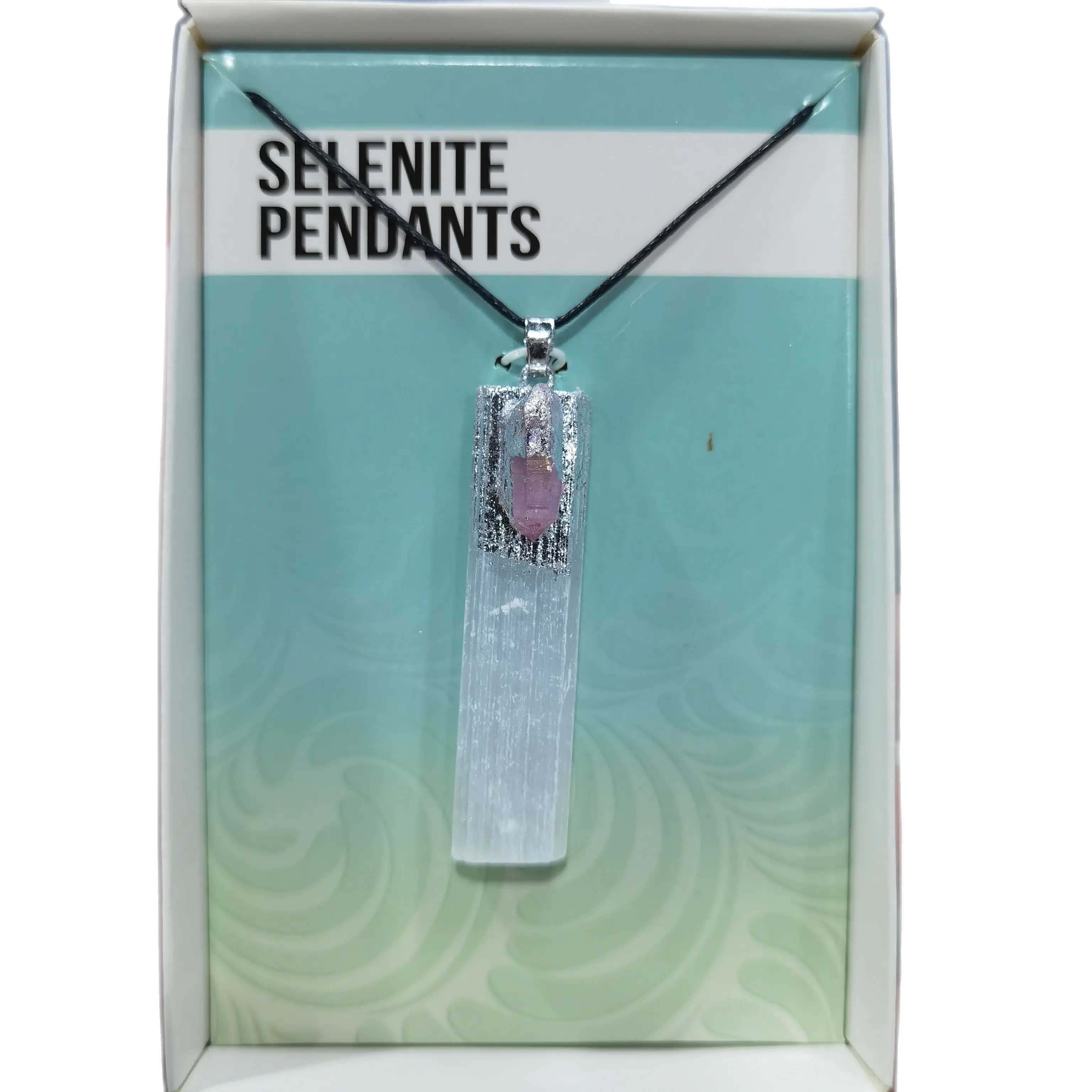 1pcs Irregular Reiki Mineral Specimen Healing Crystal Wand Natural White Selenite Gypsum Sticks DIY Jewelry Pendant Making Stone
1pcs Irregular Reiki Mineral Specimen Healing Crystal Wand Natural White Selenite Gypsum Sticks DIY Jewelry Pendant Making Stone