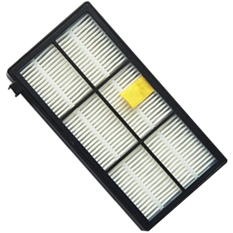 Replacement for Irobot Roomba 980 960 880 870 890 860 805 801,800 900 Series Vacuum Cleaner Accessories Spare Kit
Replacement for Irobot Roomba 980 960 880 870 890 860 805 801,800 900 Series Vacuum Cleaner Accessories Spare Kit