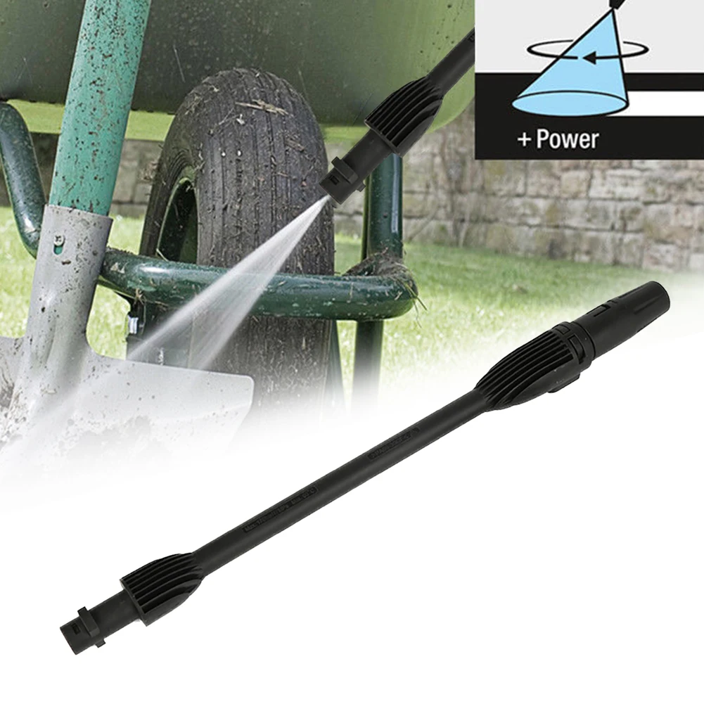 Pressure Washer Wand Replacement Water Spray Lance Rotating Jet Turbo Lance Car Washer Jet Lance for Karcher K2 K3 K4 K5 K6 K7
Pressure Washer Wand Replacement Water Spray Lance Rotating Jet Turbo Lance Car Washer Jet Lance for Karcher K2 K3 K4 K5 K6 K7