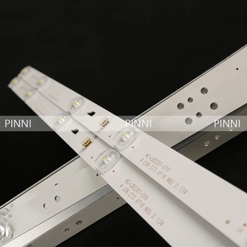 Подсветка W32Sled для экрана LVW320CSDX E13 V57 LVW320CSDX JL.D32061330-004AS-M дюйма, 2 шт.
Подсветка W32Sled для экрана LVW320CSDX E13 V57 LVW320CSDX JL.D32061330-004AS-M дюйма, 2 шт.