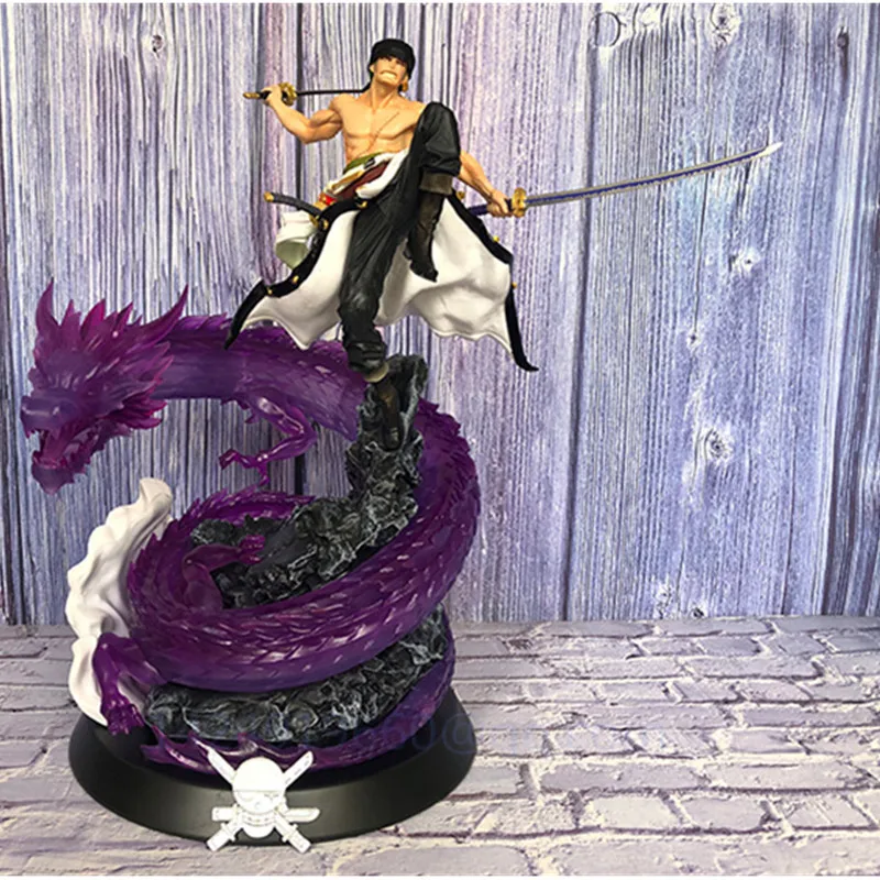 Anime ONE PIECE Roronoa Zoro Three Pole Flow Ashura Dragon Battle Version Swordsman PVC Action Collectible Model Statue Toy R23
Anime ONE PIECE Roronoa Zoro Three Pole Flow Ashura Dragon Battle Version Swordsman PVC Action Collectible Model Statue Toy R23