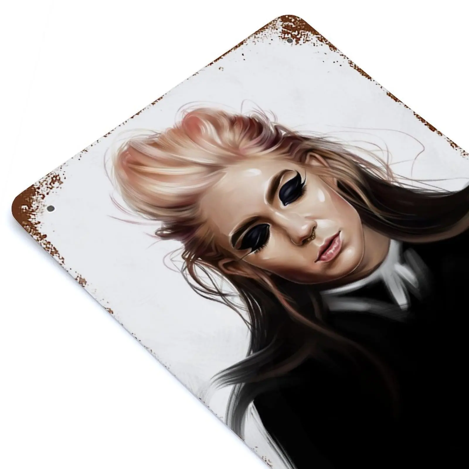 Grimes #2 Printed Retro Metal Poster Decor Home Wall Decoration Tin Sign Plaque
Grimes #2 Printed Retro Metal Poster Decor Home Wall Decoration Tin Sign Plaque