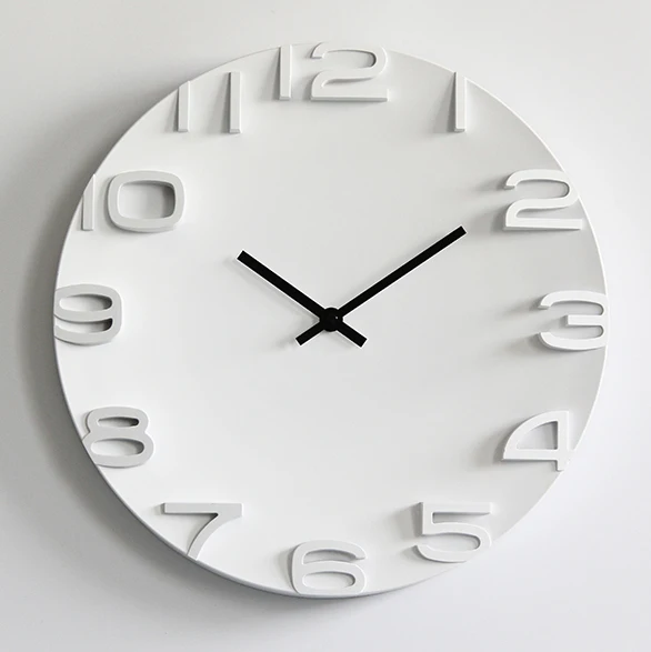 Simple Modern 3D Digital Wall Clock Mute Round Quartz Clock Wall Bedroom Living Room Clock Fashion Wandklok Home Decor EB5WC
Simple Modern 3D Digital Wall Clock Mute Round Quartz Clock Wall Bedroom Living Room Clock Fashion Wandklok Home Decor EB5WC