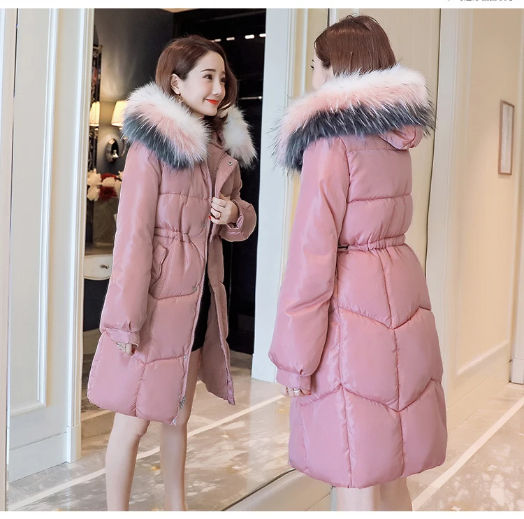 2020 New Long Parkas Female Womens Winter Jacket Coat Thick Cotton Warm Jacket Womens Outwear Parkas Plus Size Winter Coat
2020 New Long Parkas Female Womens Winter Jacket Coat Thick Cotton Warm Jacket Womens Outwear Parkas Plus Size Winter Coat