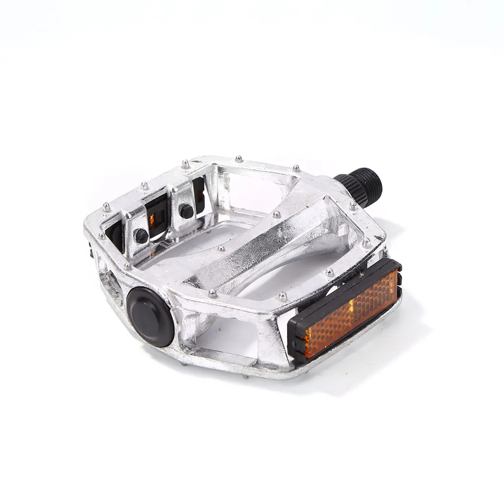 2pcs Anti-slip MTB Bike Pedal Aluminum Alloy Bicycle Reflective Road Bike Bearing Pedals Bicycle Bike Parts Bike MTB Accessories
2pcs Anti-slip MTB Bike Pedal Aluminum Alloy Bicycle Reflective Road Bike Bearing Pedals Bicycle Bike Parts Bike MTB Accessories