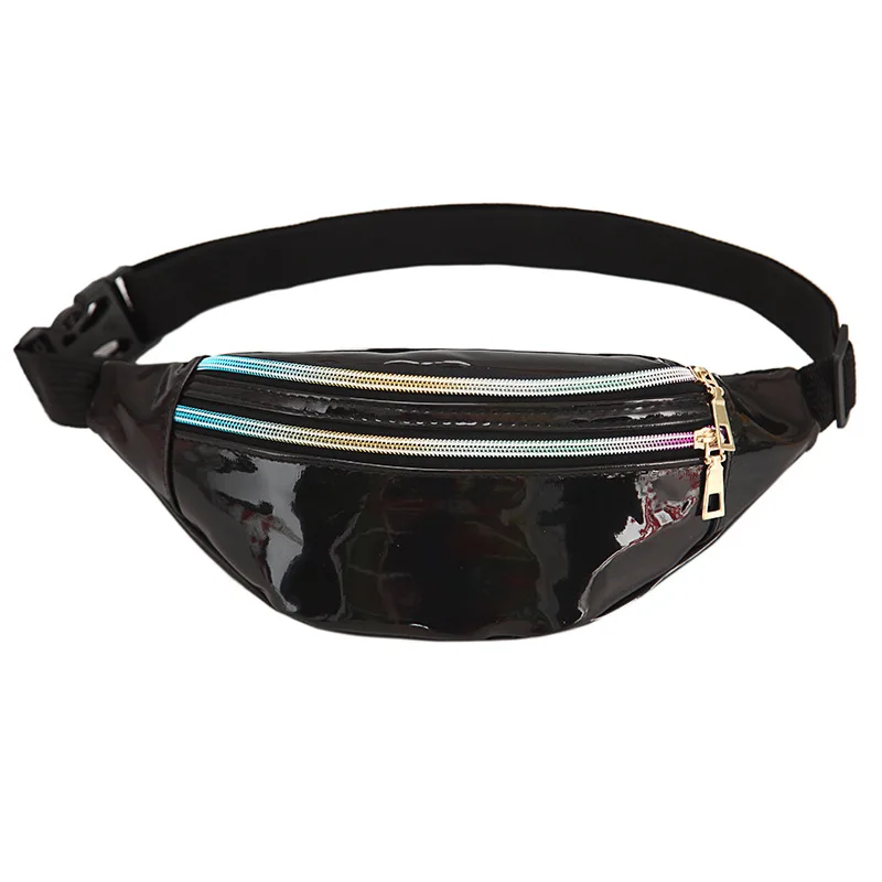 Women Waist Pack Laser Female Silver Travel Wallet Bag Chest Bum Bag Hologram Waist Bag Sequins Holographic Cross Body Bags
Women Waist Pack Laser Female Silver Travel Wallet Bag Chest Bum Bag Hologram Waist Bag Sequins Holographic Cross Body Bags