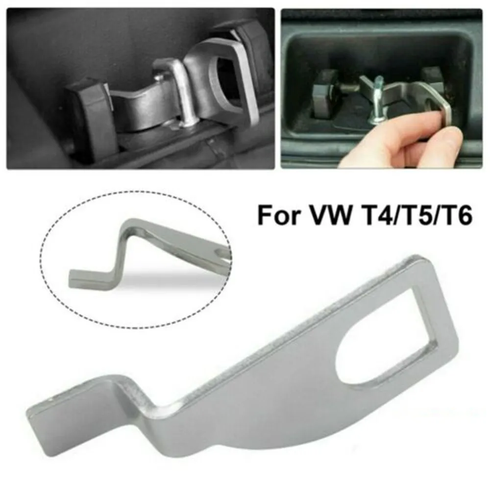 Tailgate Car Holder Bracket Standoff Fresh Air Vent Lock Extension Hook Replacement For VW T5 T6 California Camping Multivan
Tailgate Car Holder Bracket Standoff Fresh Air Vent Lock Extension Hook Replacement For VW T5 T6 California Camping Multivan