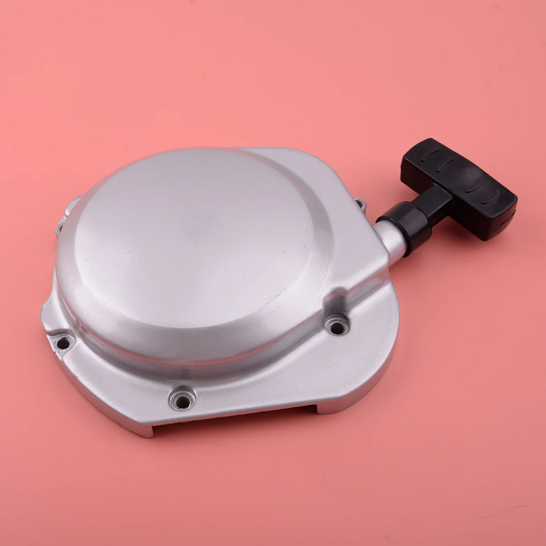 Silver Recoil Pull Starter Fit for JIANSHE 250CC ATV JS250 QUAD
Silver Recoil Pull Starter Fit for JIANSHE 250CC ATV JS250 QUAD