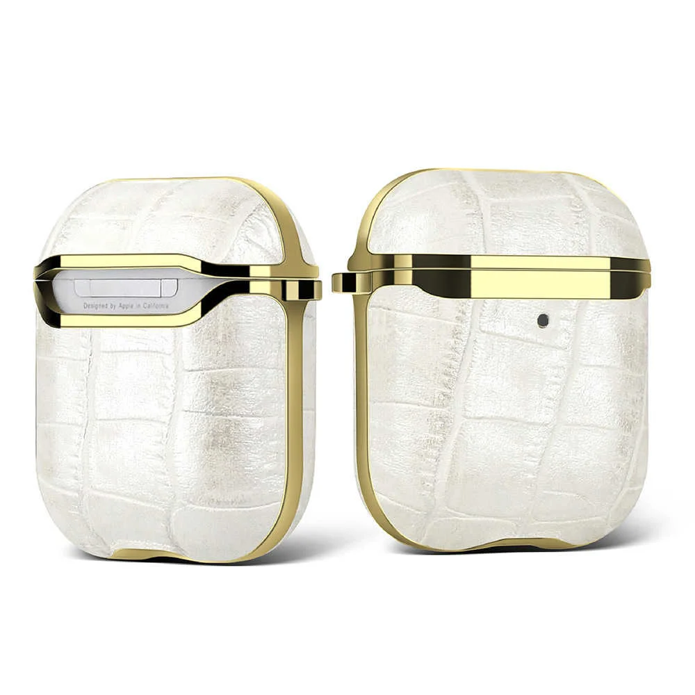 Suitable For Airpods Pro Air Pods Case Apple 3 Crocodile Skin Bluetooth Headset Case Airpods 2 Case Airpod
Suitable For Airpods Pro Air Pods Case Apple 3 Crocodile Skin Bluetooth Headset Case Airpods 2 Case Airpod