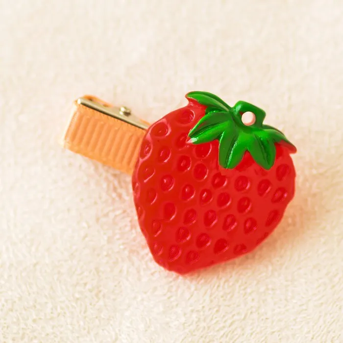 1PCS Korean New Fruit Hair Clip Kids Headband Acrylic Sweet Hair Accessories Boutique Flower Barrettes Girl Gift
1PCS Korean New Fruit Hair Clip Kids Headband Acrylic Sweet Hair Accessories Boutique Flower Barrettes Girl Gift