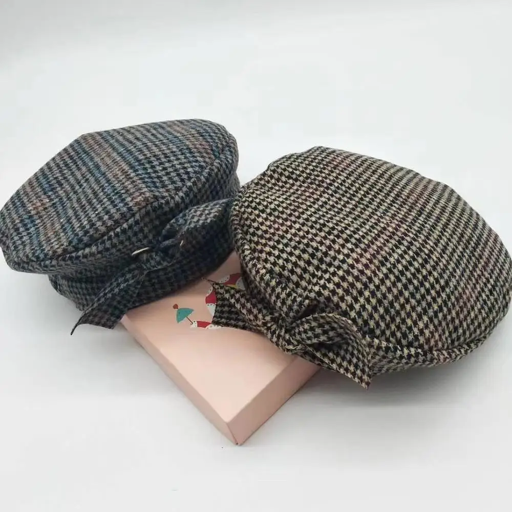 Selfdom Bonnet Girl Beret French Artist Warm Walking Cap Autumn Winter Bow Beanie Hat Cap Vintage Plain Beret Hats Elegant Caps
Selfdom Bonnet Girl Beret French Artist Warm Walking Cap Autumn Winter Bow Beanie Hat Cap Vintage Plain Beret Hats Elegant Caps