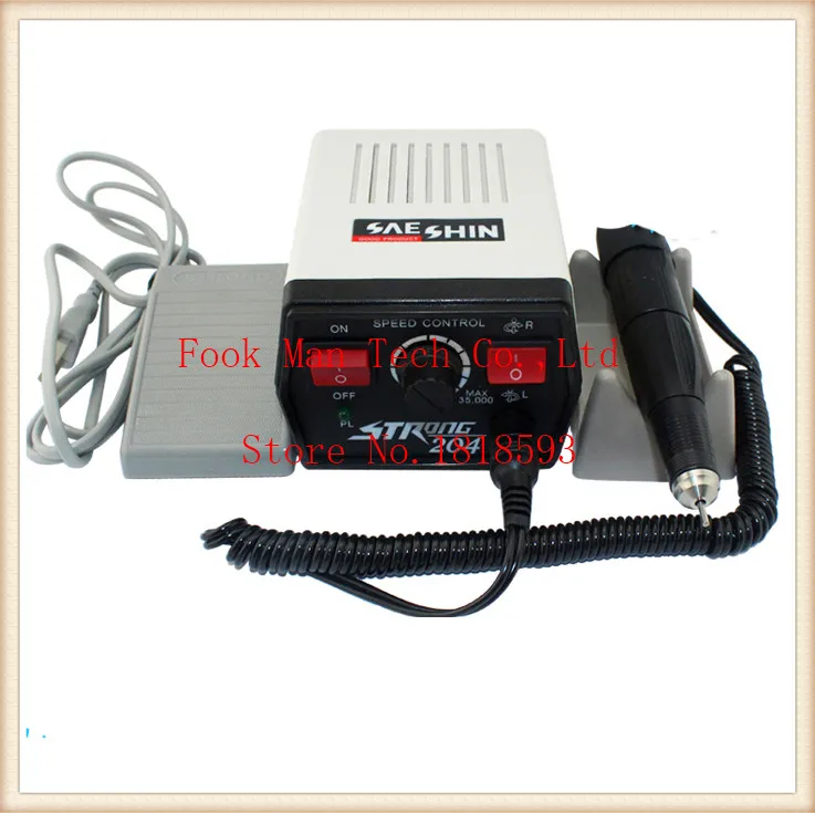 Diy 220v Micromotor strong 204 Dremel polishing motor jewelry polishing machine dental polishing motor
Diy 220v Micromotor strong 204 Dremel polishing motor jewelry polishing machine dental polishing motor