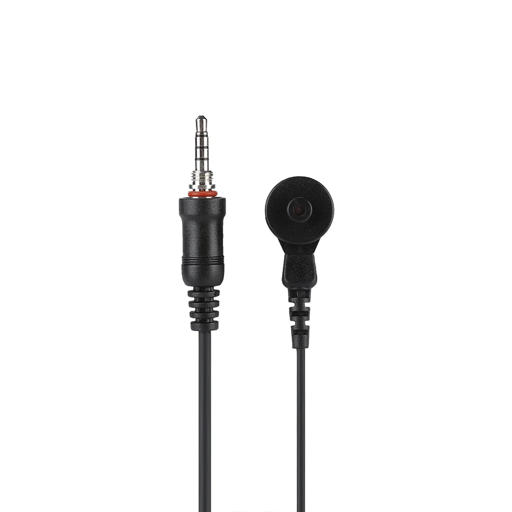 Air Tube Walkie Talkie Single-Ear Left/Right Earpiece Headset PPT Mic for VX-6R/7R/120/270Air Tube Walkie Talkie Earphone
Air Tube Walkie Talkie Single-Ear Left/Right Earpiece Headset PPT Mic for VX-6R/7R/120/270Air Tube Walkie Talkie Earphone